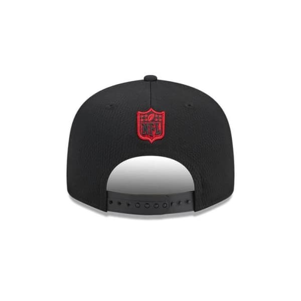 Casquet NFL - NEW ERA - Tampa Bay Buccaneers - Modell TRN CW 23 9Fifty - Färg Svart - En Storlek