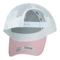 Miniatyrbild 4 av 4: Casquette Trucker Dam New Era - SATIN New York Yankees rosa - Vår / Sommar