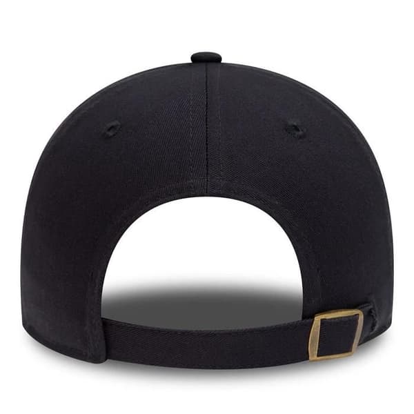 Hatt - NEW ERA - New York Yankees 9FORTY - Svart - Unisex - Höst/Vinter