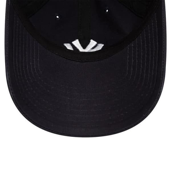 Hatt - NEW ERA - New York Yankees 9FORTY - Svart - Unisex - Höst/Vinter