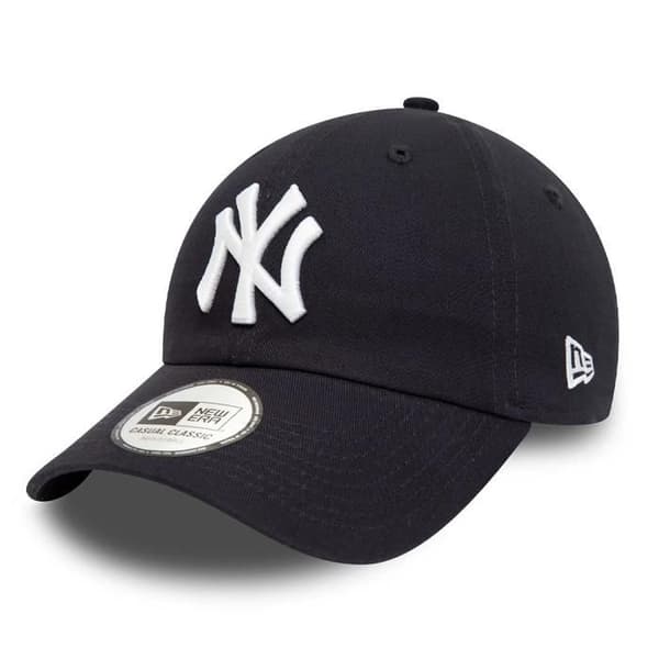 Hatt - NEW ERA - New York Yankees 9FORTY - Svart - Unisex - Höst/Vinter