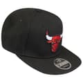 Miniatyrbild 2 av 3: Snapbackkeps Chicago Bulls - NEW ERA - 9Fifty - Vit/Svart - Sportkläder