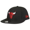 Miniatyrbild 1 av 3: Snapbackkeps Chicago Bulls - NEW ERA - 9Fifty - Vit/Svart - Sportkläder