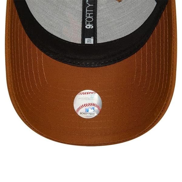 9forty Atlanta Braves Patch Cap - Flerfärgad - TU