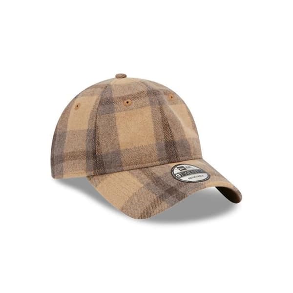 9twenty Check cap - multicolor - TU