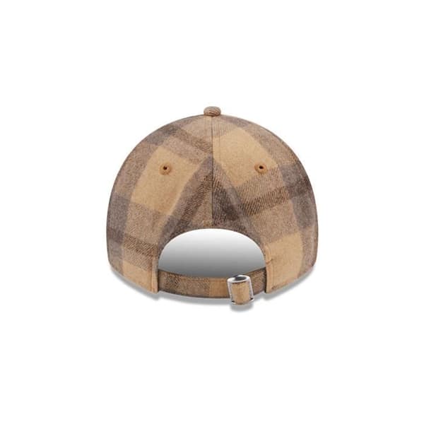 9twenty Check cap - multicolor - TU