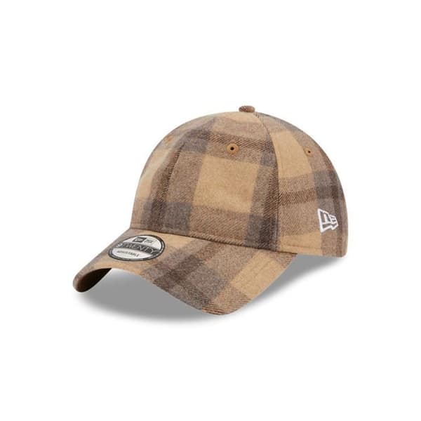 9twenty Check cap - multicolor - TU