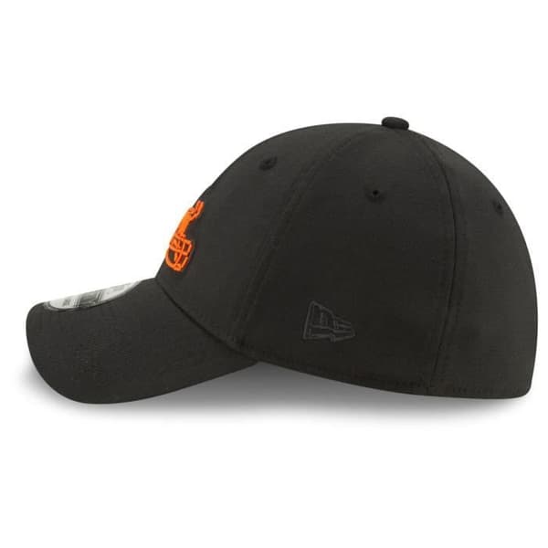 New Era 39Thirty Stretch-Fit NFL-keps - ELEMENTS 2.0 svart