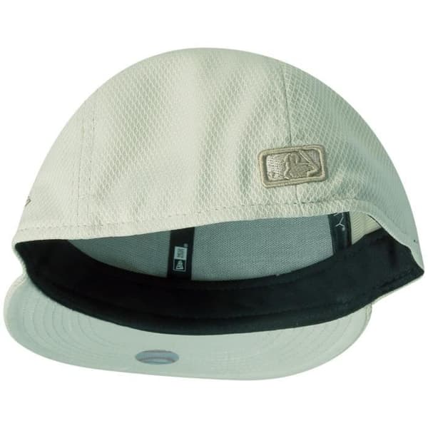 Casque New Era 59Fifty - DIAMOND New York Yankees - Beige - Herr - Sportkläder