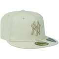 Miniatyrbild 2 av 4: Casque New Era 59Fifty - DIAMOND New York Yankees - Beige - Herr - Sportkläder
