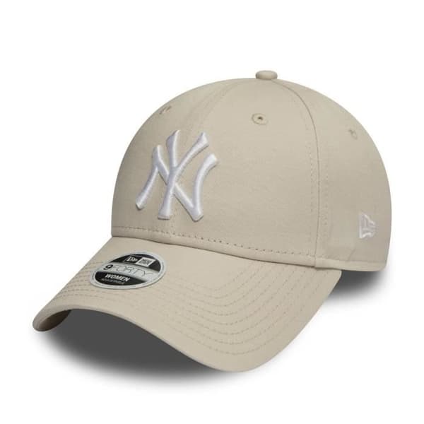 Casquet 9forty New York en storlek Beige