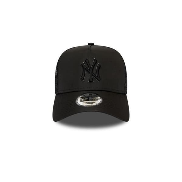 New Era New York Yankees Trucker-keps Svart - One Size