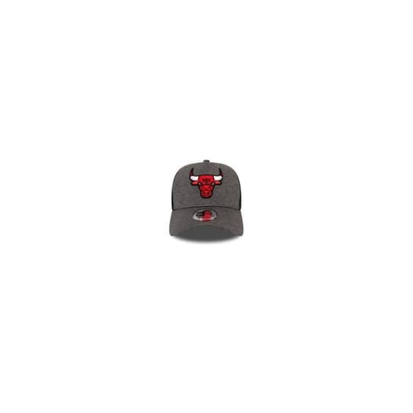 Casquette - NEW ERA - 12285270 - Officiell NBA Licens - Chicago Bulls Logotyp - En storlek