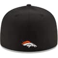Miniatyrbild 4 av 4: New Era 59Fifty Justerad Keps - Denver Broncos Elementen - 7 1/4