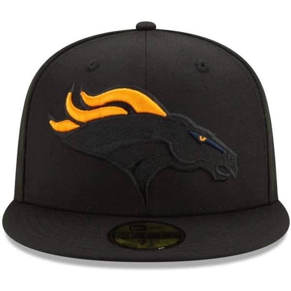 New Era 59Fifty Justerad Keps - Denver Broncos Elementen - 7 1/4