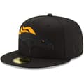 Miniatyrbild 1 av 4: New Era 59Fifty Justerad Keps - Denver Broncos Elementen - 7 1/4
