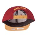 Miniatyrbild 2 av 3: Snapback-keps Tampa Bay Buccaneers - New Era - 9Fifty - Vit/Kardinal - Sportkläder