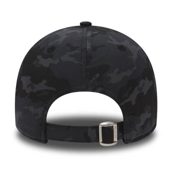 New Era La Dodgers 9forty keps en enhetstorlek Svart