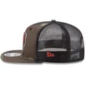 Miniatyrbild 4 av 4: New Era 9Fifty Mesh Snapback-keps Chicago Bears trä kamouflage