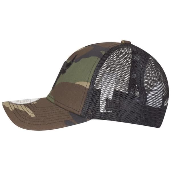 Casque Trucker - New Era - Chicago Bulls - One size - Wood camo - Vår/Sommar