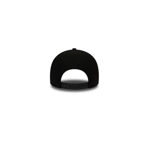 Keps - New Era - Chicago Bulls - Mono Teamfärg - 9Forty - Svart