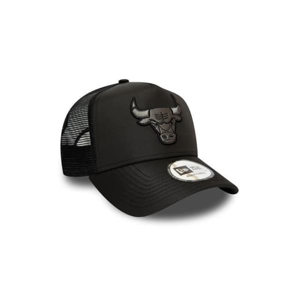 Casquette Trucker NEW ERA - CHICAGO BULLS svart - Nät - Herr