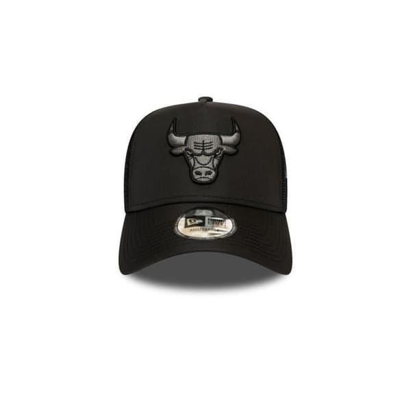 Casquette Trucker NEW ERA - CHICAGO BULLS svart - Nät - Herr