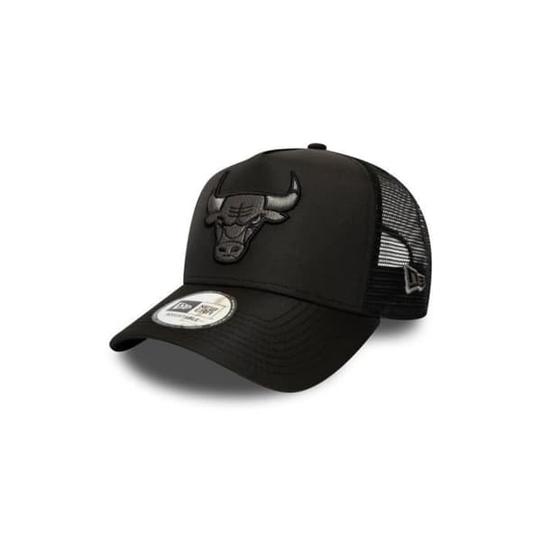 Casquette Trucker NEW ERA - CHICAGO BULLS svart - Nät - Herr