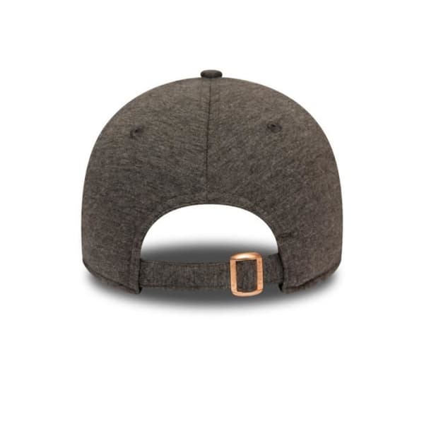 Casquette Femme - New Era - New York Yankees - Grå - Guldig åldrad - 9FORTY