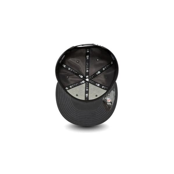 Casquette - New Era - 9Fifty - NFL-logo - Grå - Multifärgad - S/M (54,9-57,7 cm)