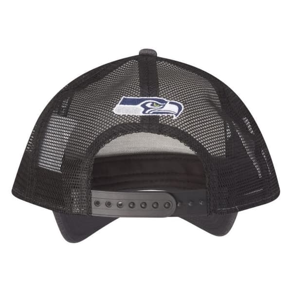 New Era A-Frame Shadow Trucker Cap - NFL Seattle Seahawks
