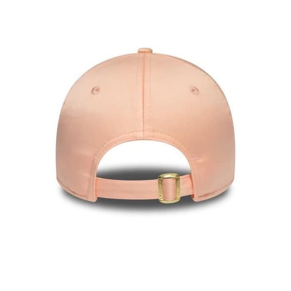 Casque New Era 9Forty - SATIN New York Yankees - Dam - Rosa - 100% polyester