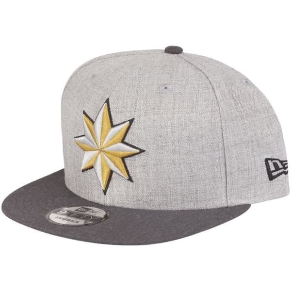 New Era 9Fifty Snapback Comics Kappa - Captain Marvel