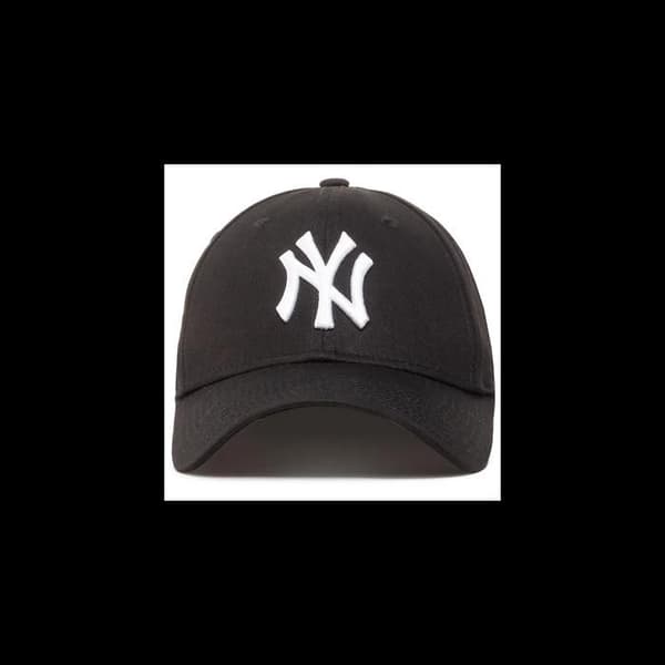 9FORTY keps - New Era - New York Yankees - Svart - 100 % bomull - Dam