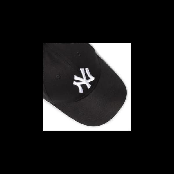 9FORTY keps - New Era - New York Yankees - Svart - 100 % bomull - Dam