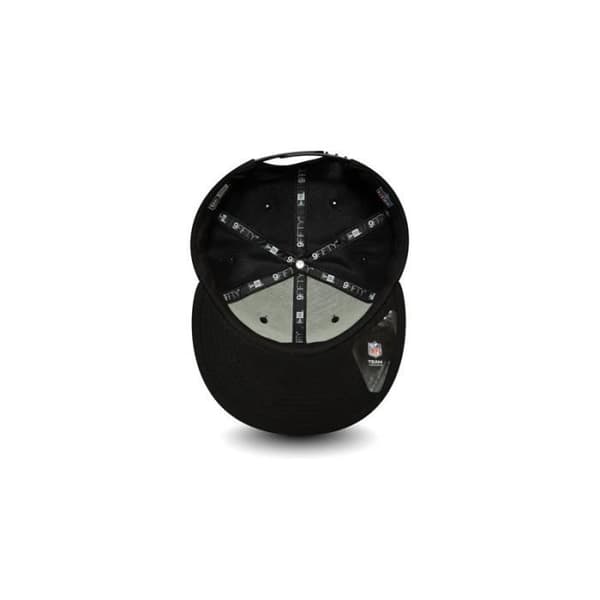 Casquette NFL Oakland Raiders New Era Team Outline 9Fifty Svart S/M (54,9-57,7cm) Multicolor