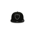 Miniatyrbild 2 av 4: Casquette NFL Oakland Raiders New Era Team Outline 9Fifty Svart S/M (54,9-57,7cm) Multicolor