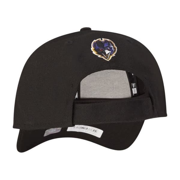 Casquette New Era 9Forty NFL - ELEMENTAL Baltimore Ravens svart
