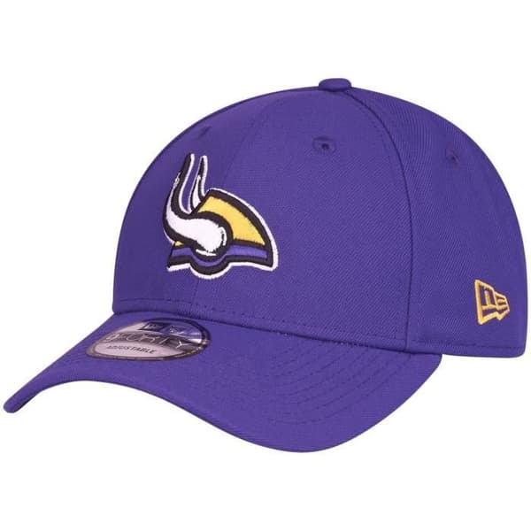 Casquette New Era 9Forty NFL - ELEMENTAL Minnesota Vikings lila - Herr
