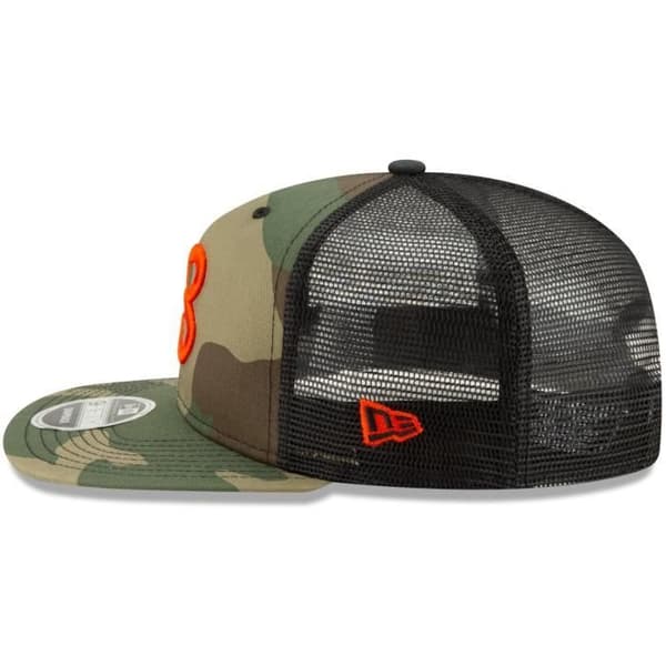 Casquette 9FIFTY - New Era - Chicago Bears - Trucker Mesh - En storlek - Grön