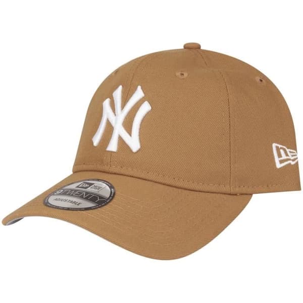 Casquette New Era 9Twenty Strapback - New York Yankees vete beige - Herr