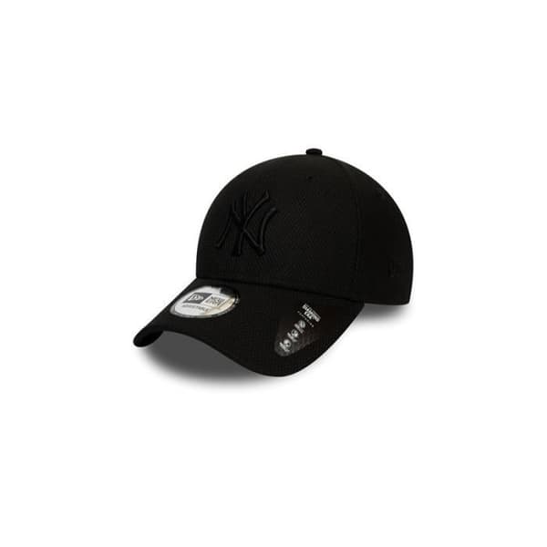 Casquette MLB New York Yankees New Era Mono Team Colour 9Forty Svart