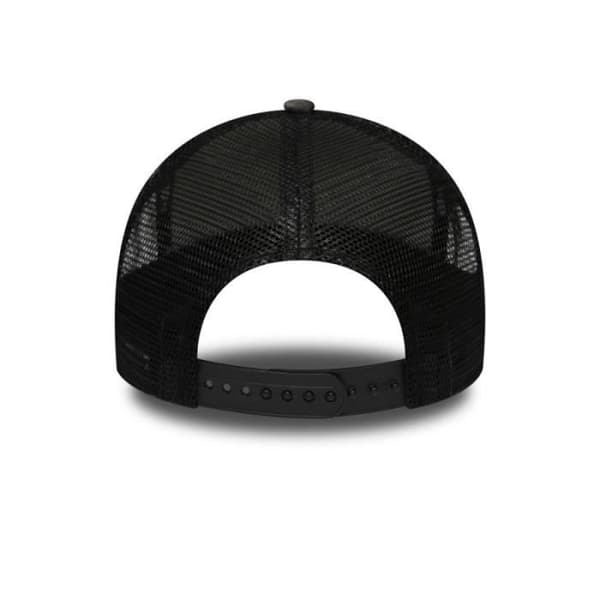 Casque NBA Chicago Bulls New Era Shadow Tech Trucker grå för Barn Junior (53-55cm) Flerfärgad