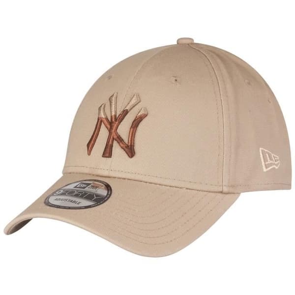 New Era 9Forty Keps - CAMO INFILL New York Yankees kamel