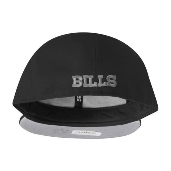 New Era 59Fifty Fitted Cap - NFL LAG svart / grafit