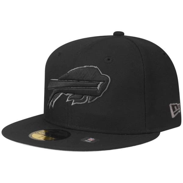 New Era 59Fifty Fitted Cap - NFL LAG svart / grafit