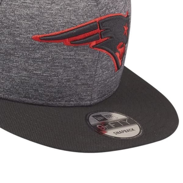 Ny Era Snapback Keps - SHADOW TECH New England Patriots