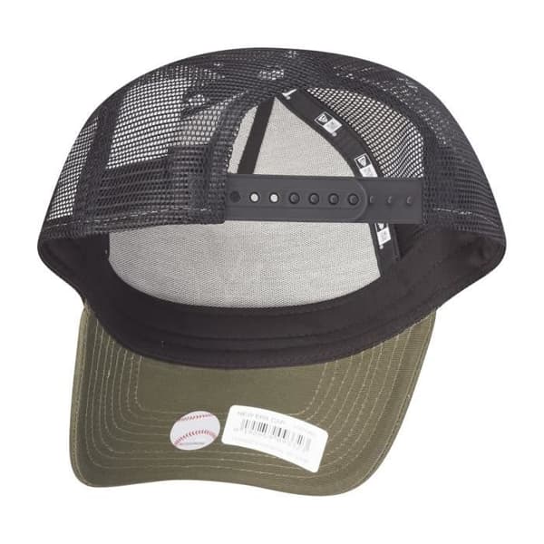 Truckerkeps - New Era - New York Yankees - En storlek - 100% polyester - Urban stil