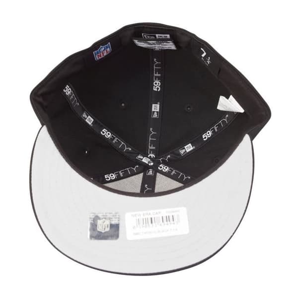 New Era 59Fifty-keps - NFL Tampa Bay Buccaneers - Svart - Herr - 100% ull