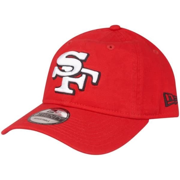 Ny Era 9Twenty Strapback Bomullshatt - ELEMENTAL NFL Lag
